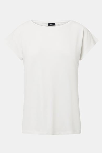 ΓΥΝΑΙΚΕΙΑ ΜΠΛΟΥΖΑ T-SHIRT JOOP - 101 NATURAL